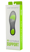 SofSole Support Airr Orthotic steunzolen