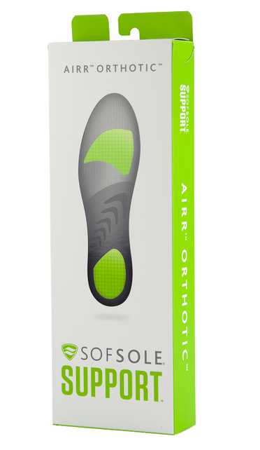 SofSole Support Airr Orthotic steunzolen