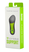 Sofsole Plantar Fascia / Peesplaatontsteking driekwart inlegzolen Sofsole Plantar Fascia / Peesplaatontsteking driekwart inlegzolen