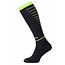 Horizon Horizon Sport Compressiekousen - Zwart / Groen