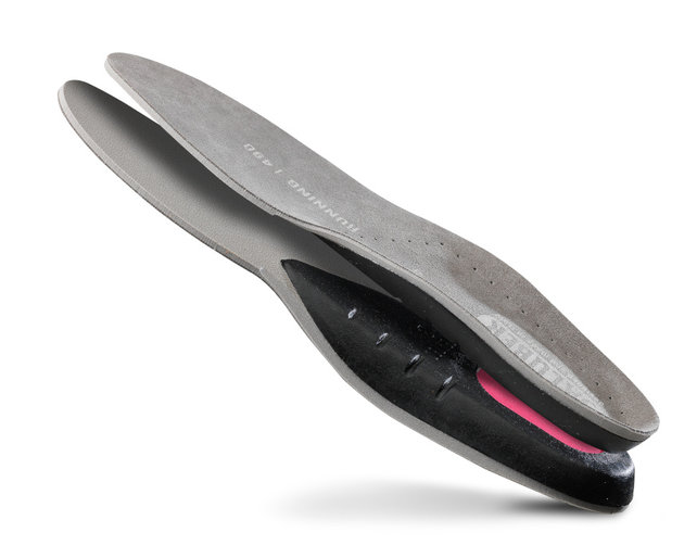 Saluber Running inlegzool