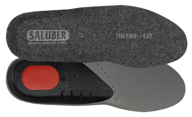 Saluber Comfort Thermo inlegzolen Saluber Comfort Thermo inlegzolen