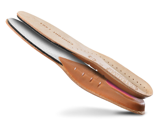 Saluber Active Comfort inlegzool Saluber Active Comfort inlegzool