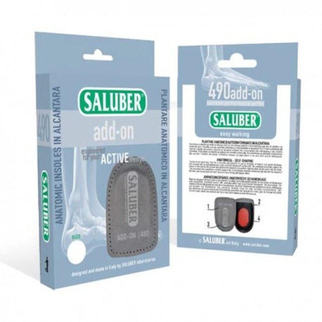 Saluber Poron Hielkussen