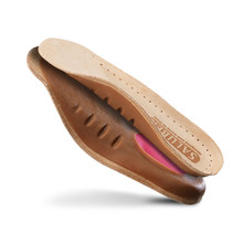 Leren Driekwart inlegzool