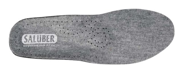 Saluber Thermo Doorgezakte Voorvoet Steunzool