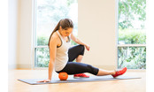 TriggerPoint GRID Massagebal TriggerPoint GRID Massagebal