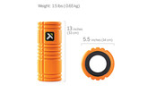 Triggerpoint Foam Roller the Grid - Oranje
