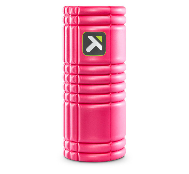 Triggerpoint Foam Roller the Grid - Roze