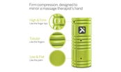 Triggerpoint Foam Roller the Grid - Lime