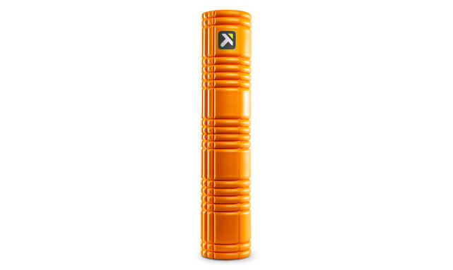 Triggerpoint Foam Roller the Grid 2.0 - Oranje