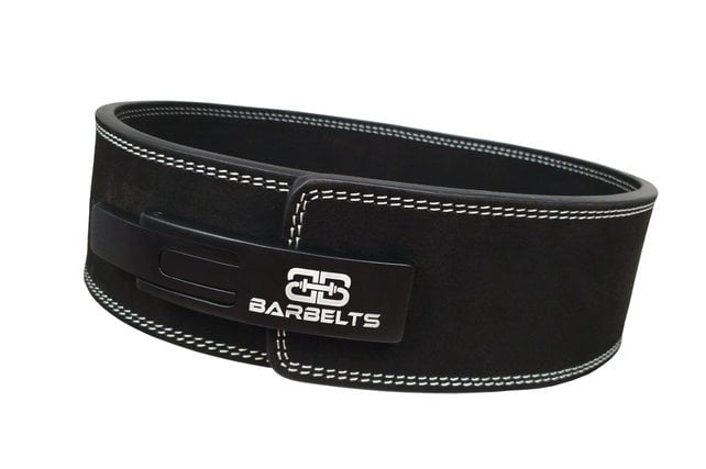 Lever belt