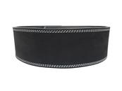 Barbelts Lever belt 10mm Zwart - Powerlift riem Barbelts Lever belt 10mm Zwart - Powerlift riem