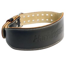 Harbinger Gewichthefriem met padded leer 10cm