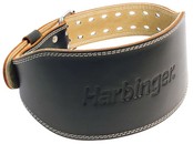 Harbinger Gewichthefriem met padded leer 15cm
