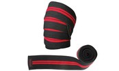 Harbinger Red Line Knee wraps