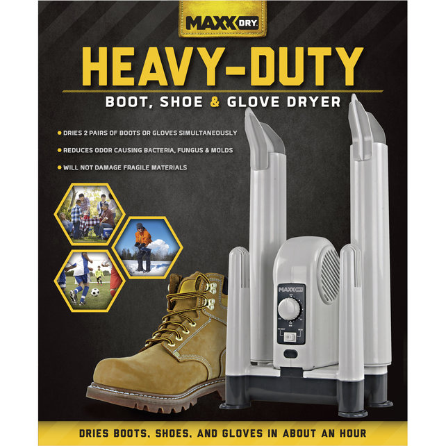 Maxxdry schoendroger & handschoendroger Heavy-Duty