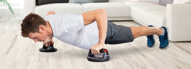 Perfect Fitness PushUp Pro | Opdruksteunen Perfect Fitness PushUp Pro | Opdruksteunen