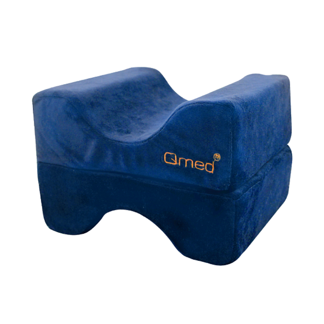 Qmed Orthopedisch Kniekussen | Memory foam