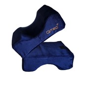 Qmed Orthopedisch Kniekussen | Memory foam