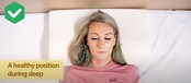 Qmed Ergo Traagschuim Hoofdkussen Qmed Ergo Traagschuim Hoofdkussen