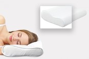 Reh4Clinic Orthopedisch hoofdkussen met memory foam Reh4Clinic Orthopedisch hoofdkussen met memory foam