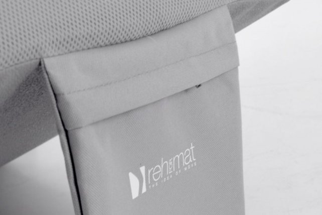 Reh4Clinic Rolstoelkussen / zitkussen