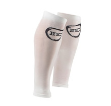 INC PRO Calf sleeves - Wit / Zwart