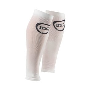 PRO Calf sleeves - Wit / Zwart