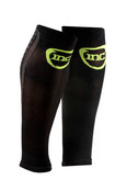 INC PRO Calf sleeves - Zwart / Groen