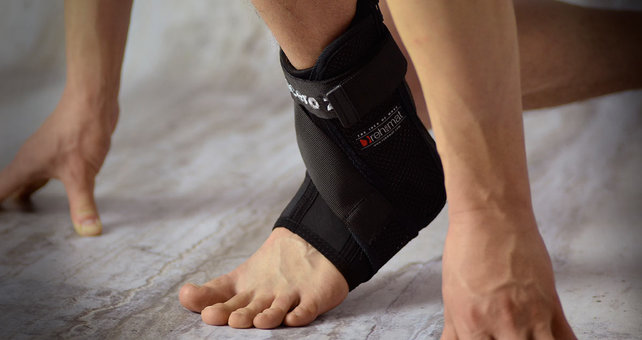 Reh4Sport Vincero2 Enkelbrace met maximale bescherming
