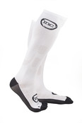 INC Competition Compressiekousen - Wit / Zwart INC Competition Compressiekousen - Wit / Zwart