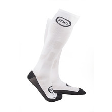 Competition Compressiekousen - Wit / Zwart
