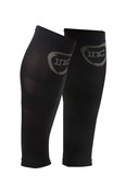 INC Competition Calf sleeves - Zwart / Grijs INC Competition Calf sleeves - Zwart / Grijs
