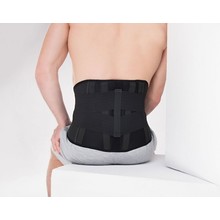 Rugbrace met maximale bescherming