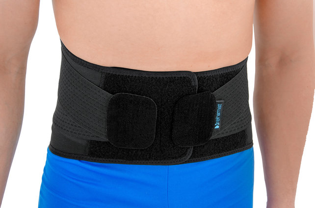 Reh4Classic Rugbrace met maximale bescherming Reh4Classic Rugbrace met maximale bescherming