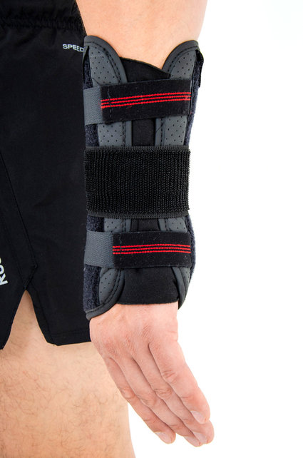 Reh4Classic Polsbrace met uitneembare spalk Reh4Classic Polsbrace met uitneembare spalk