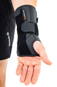 Reh4Classic Polsbrace met uitneembare spalk Reh4Classic Polsbrace met uitneembare spalk