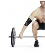 Rehband RX Elleboog sleeve 5mm - Zwart