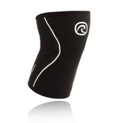 Rehband RX Knee sleeves 3 mm - Zwart