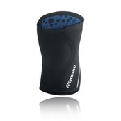 Rehband RX Knee sleeves 3 mm - Zwart