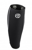 Rehband RX Shin & Calf sleeve - Zwart