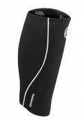 Rehband RX Shin & Calf sleeve - Zwart