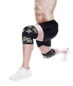 Rehband RX Knee sleeves 5 mm - Camo