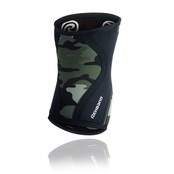 Rehband RX Knee sleeves 7 mm - Camo