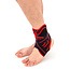 Reh4Sport Reh4Sport Lichtgewicht Enkelbrace met baleinen en straps