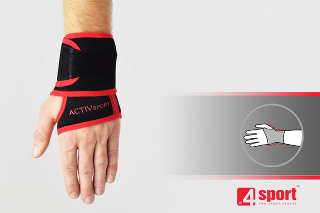 Reh4Sport Polsbrace Reh4Sport Polsbrace