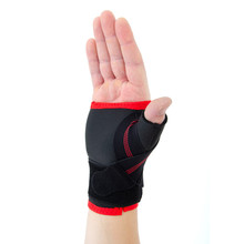Duimbrace met pols stabilisatie