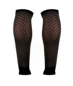 INC PRO Calf sleeves - Zwart / Grijs