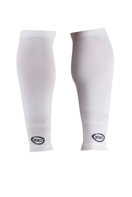 INC Competition Calf sleeves -  Wit / Zwart